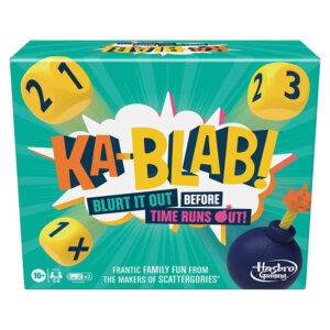 Ka-Blab! Family Game