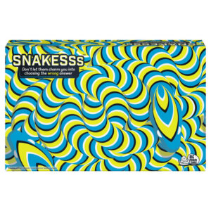 Snakesss The Sneaky Quiz Game
