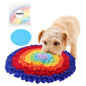 Snuffle Mats for Dogs