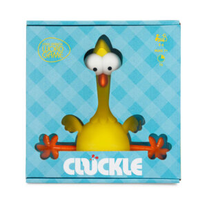 Cluckle The Free Range Word Game