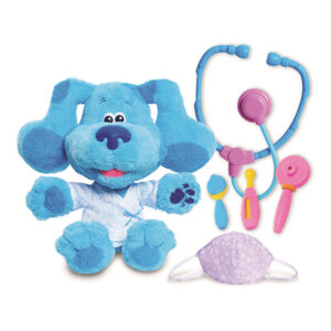 Blue’s Clues & You! Check-Up Time Blue