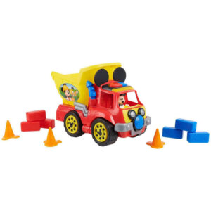 Disney Junior Mickey Mouse Funhouse Wacky Wheeler Dump Truck