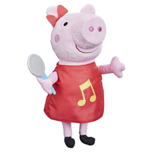 Peppa Pig Oink-Along Songs Peppa Plush
