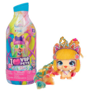 VIP Pets Color Boost Series 3 Dolls