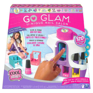 Cool Maker Go Glam U-Nique Nail Salon Mani-Pedi Set