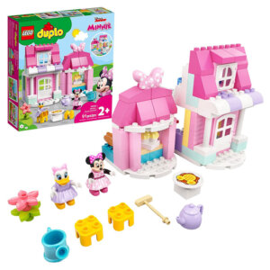 LEGO Duplo Disney Minnie’s House and Cafe