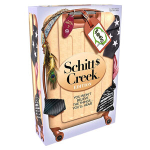 Game of Things… Schitt’s Creek Edition Card Game