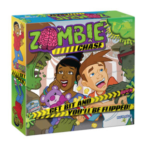 Zombie Chase Board Game
