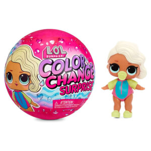 L.O.L. Surprise! Color Change Surprise Dolls