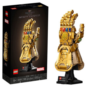 LEGO Marvel Infinity Gauntlet