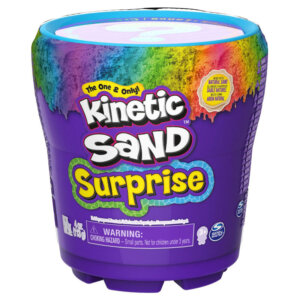 Kinetic Sand Surprise Modeling Sand