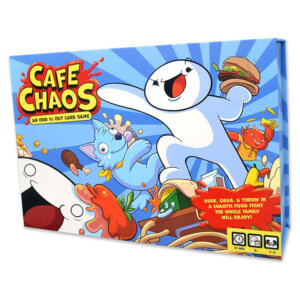 Cafe Chaos Card Game
