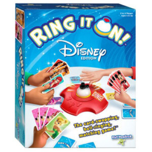 Ring It On! Disney Edition Game