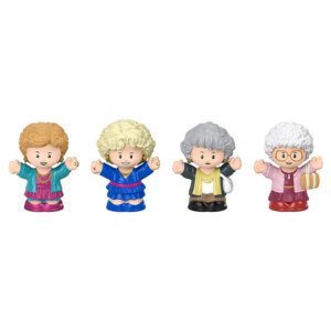 Little People Collector: The Golden Girls