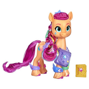 My Little Pony Sunny Starscout Rainbow Reveal