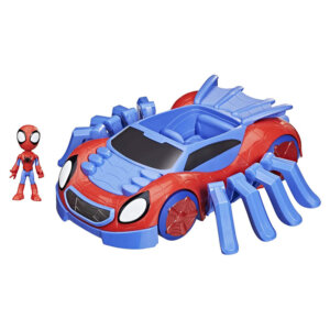Marvel Spidey and His Amazing Friends Preschool Toys
