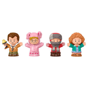 Little People Collector: A Christmas Story
