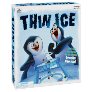 Thin Ice Marble Game