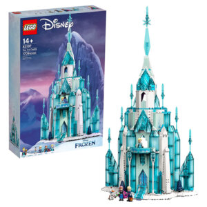 LEGO Disney Frozen Ice Castle and Anna and Elsa’s Frozen Wonderland