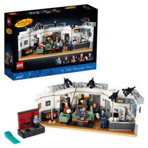 LEGO Ideas Seinfeld Building Set