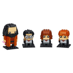 LEGO BrickHeadz Pets, DuckTales, Harry Potter, and Ninjago Sets