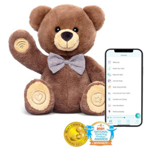 Smart Teddy Interactive Toy