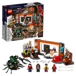 LEGO Spider-Man No Way Home Building Sets