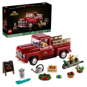 LEGO Creator Expert Pickup Truck