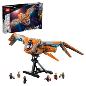 LEGO Marvel The Infinity Saga Building Sets