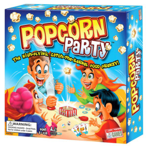 Endless Games Popcorn Party Game