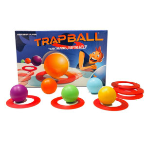 TrapBall The Ultimate Ring Sliding Game