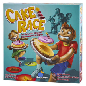 Cake Race Balancing Game