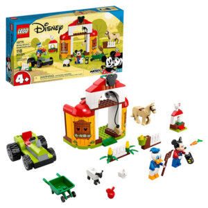 LEGO Disney Mickey and Friends Building Sets