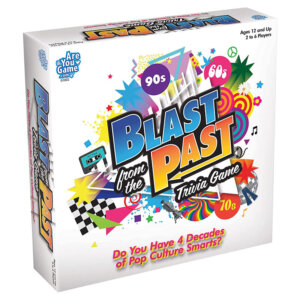 Blast from the Past Trivia Game