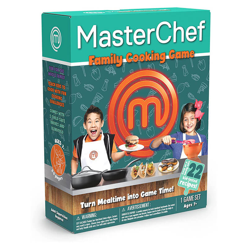 top cooking games for family