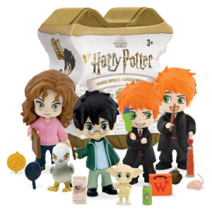 Wizarding World Harry Potter Magical Capsules Series 3