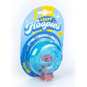 Loopy Hoopies Marble Spinners