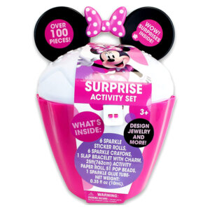 Disney Junior Minnie Surprise Activity Set