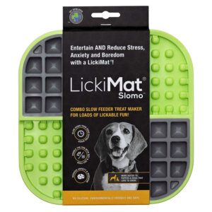 LickiMat Assorted Slow Feeders for Dogs