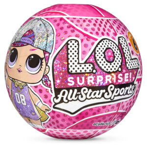 LOL Surprise! All-Star Basketball BBs Sports Dolls