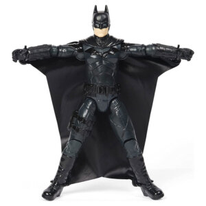 The Batman Wingsuit Action Figure