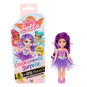 Dream Bella Color Change Surprise Little Fairies Dolls