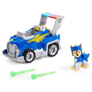 PAW Patrol Rescue Knights Transforming Deluxe Vehicles