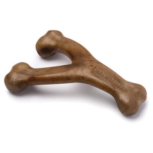 Wishbone Dog Chew Toy