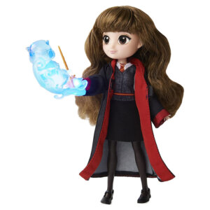 Wizarding World Harry Potter Hermione Light-Up Patronus Doll