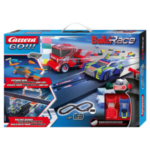 Carrera GO!!! Build ‘N Race Car Race Track Set