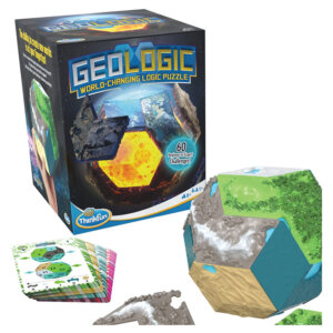 Geologic World Changing Logic Puzzle