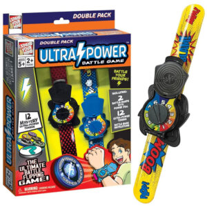 Ultra Power Battle Game