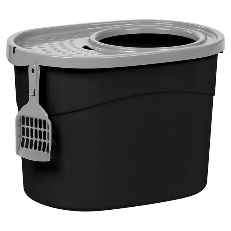 Top Entry Litter Box TTPM