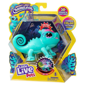 Little Live Pets Bright Light Chameleon